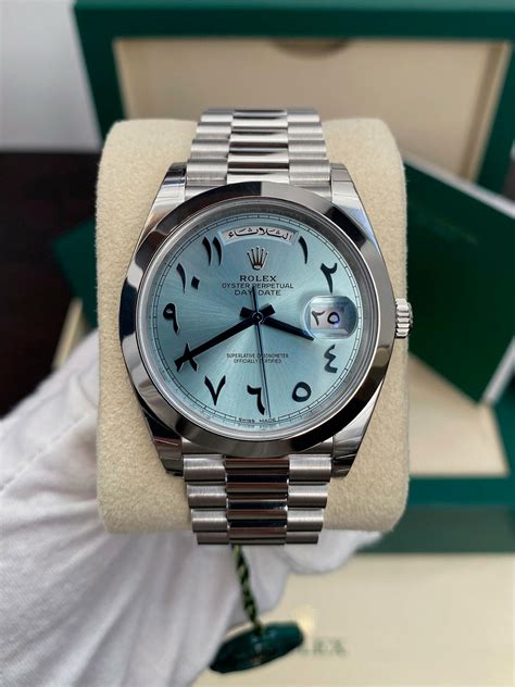 2836 rolex dial|Rolex day date platinum.